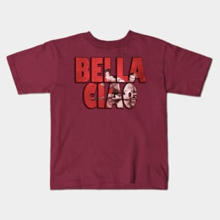 Bella Ciao Kids T-Shirt